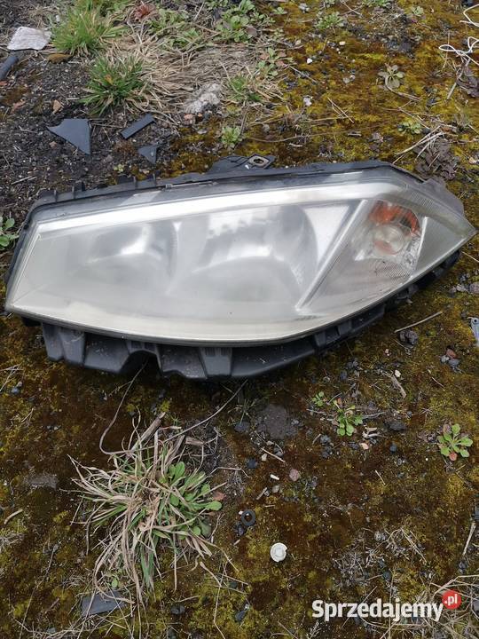 Lampa reno megan 2 osobowe Oświetlenie Czerwionka-Leszczyny sprzedam