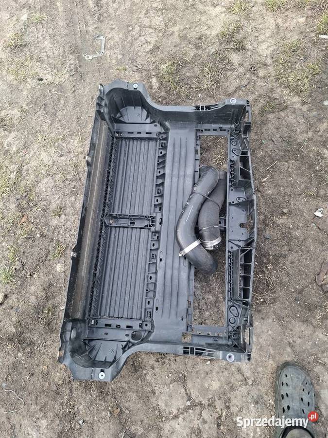 FORD FOCUS MK4 pas przód wzmocnienie Kielce