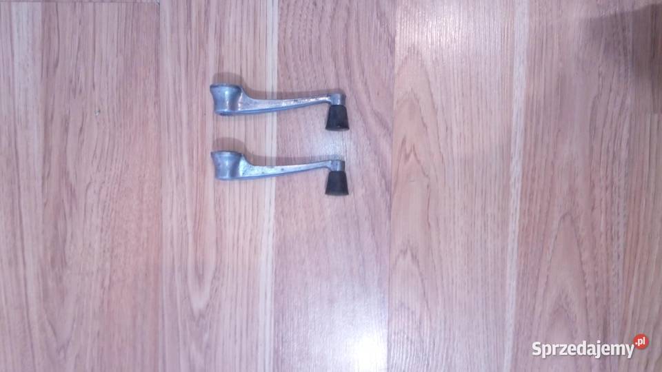 FSO Warszawa Syrena Star korbki podnoszenia Dobieszowice