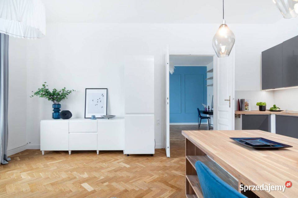 Mieszkanie 3 pokojowe 777m2 w centrum Krakowa sieć