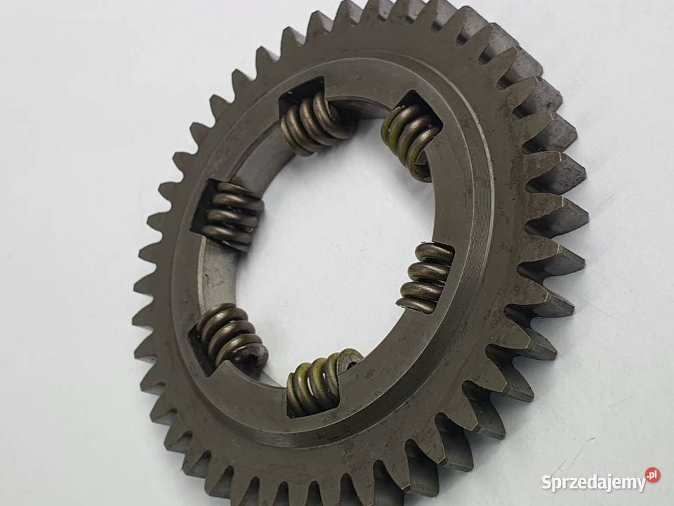 Tryb Zebatka Walu Yamaha Grizzly 350 Łódź