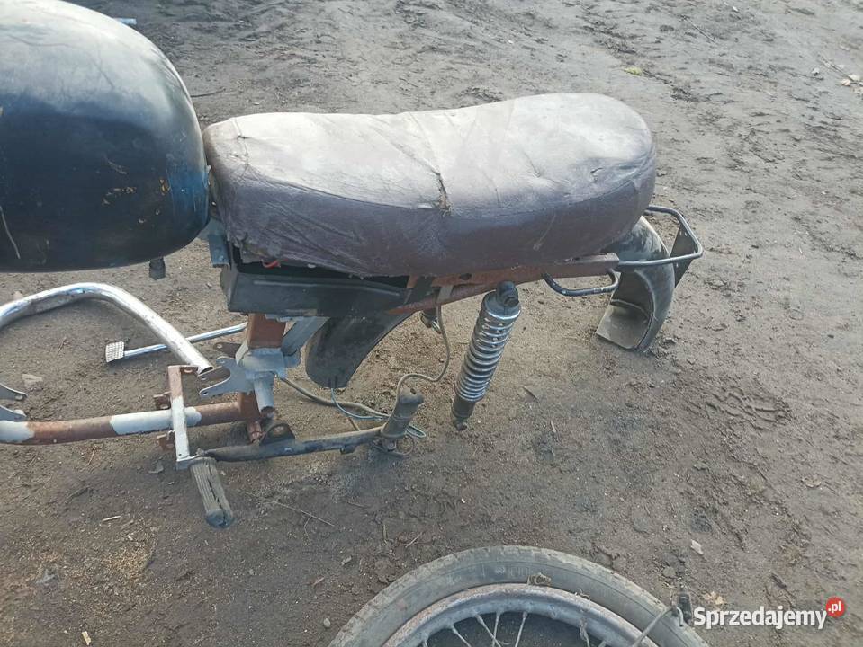 Rama wsk 125 zachodniopomorskie Moczkowo