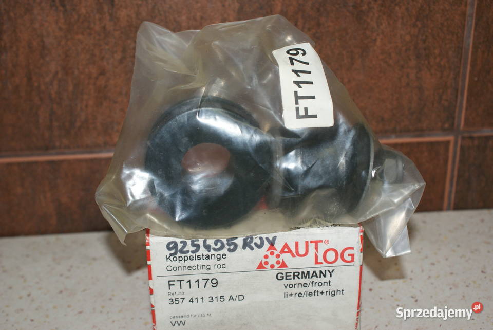 925405 RUVILLE ŁĄCZNIK STABILIZATORA VOLKSWAGEN Białobrzegi
