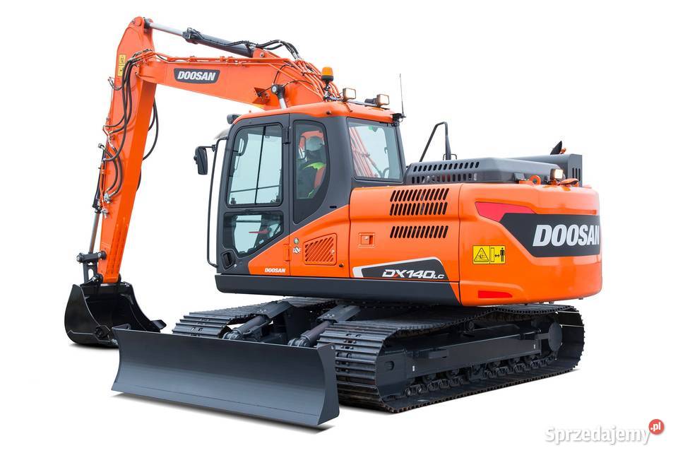 Doosan DX DL DA 140 160 180 Usuwanie Wyłączanie Pozostałe usługi Pozostałe usługi małopolskie Kraków