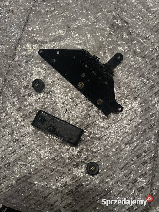 Uchwyt Mocowanie ciezarki kierownicy Osłona Poznań