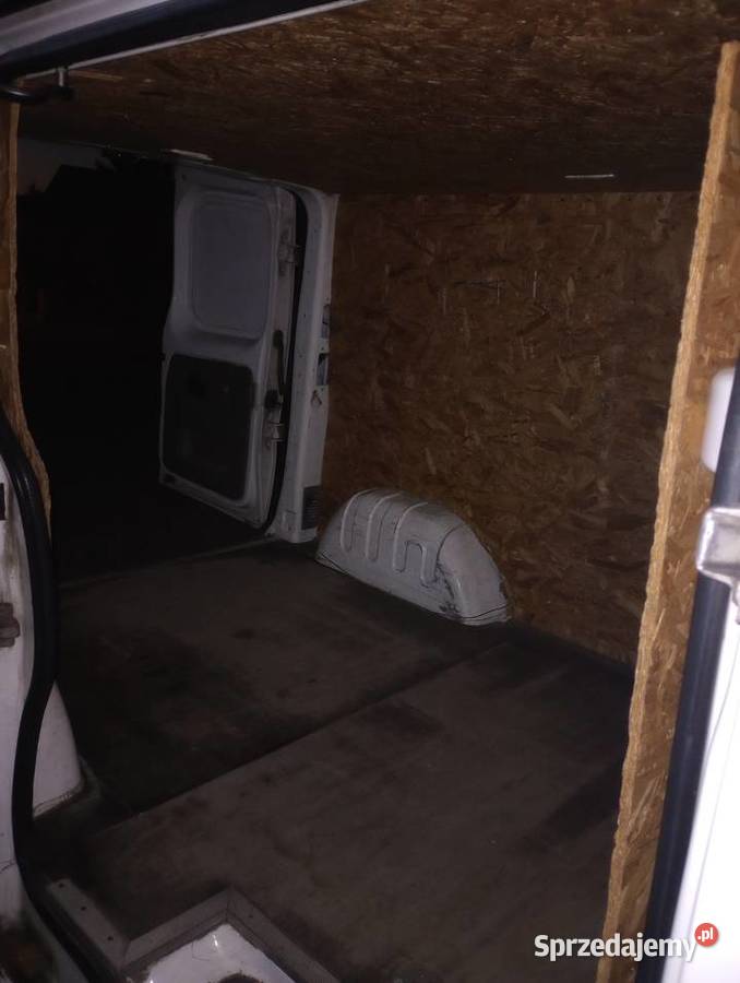 Renault Trafic 2011 lubelskie Zamość