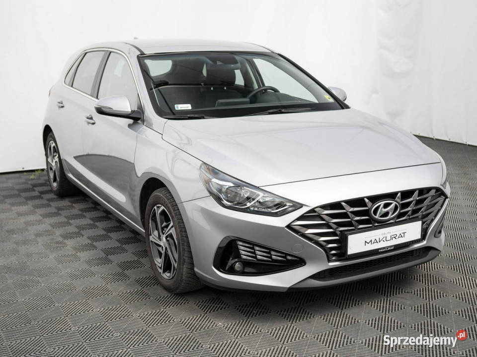 Hyundai i30 WD6132P15 DPI Comfort 2 stref klima i30 Hyundai Gdańsk