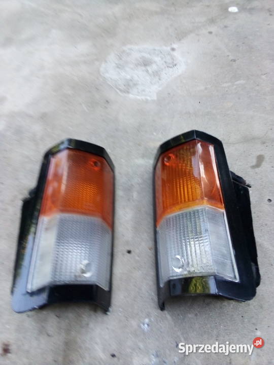 Kratki wlotu powietrza PL fiat 126p części blacharskie wielkopolskie Leszno sprzedam