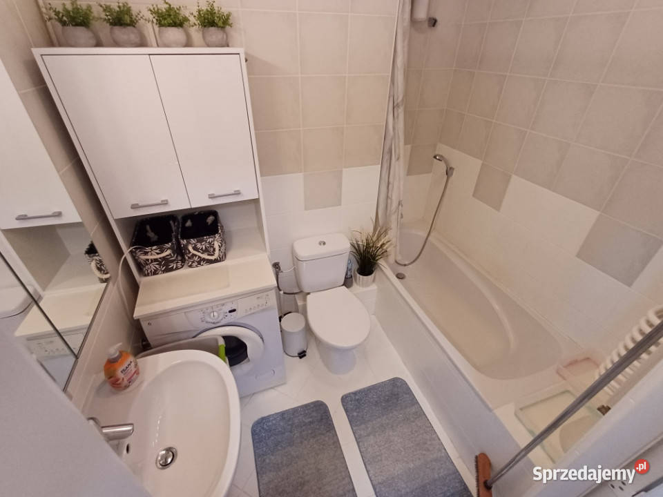 Wynajmę mieszkanie bez prowizji 48m2 Ursynów Warszawa