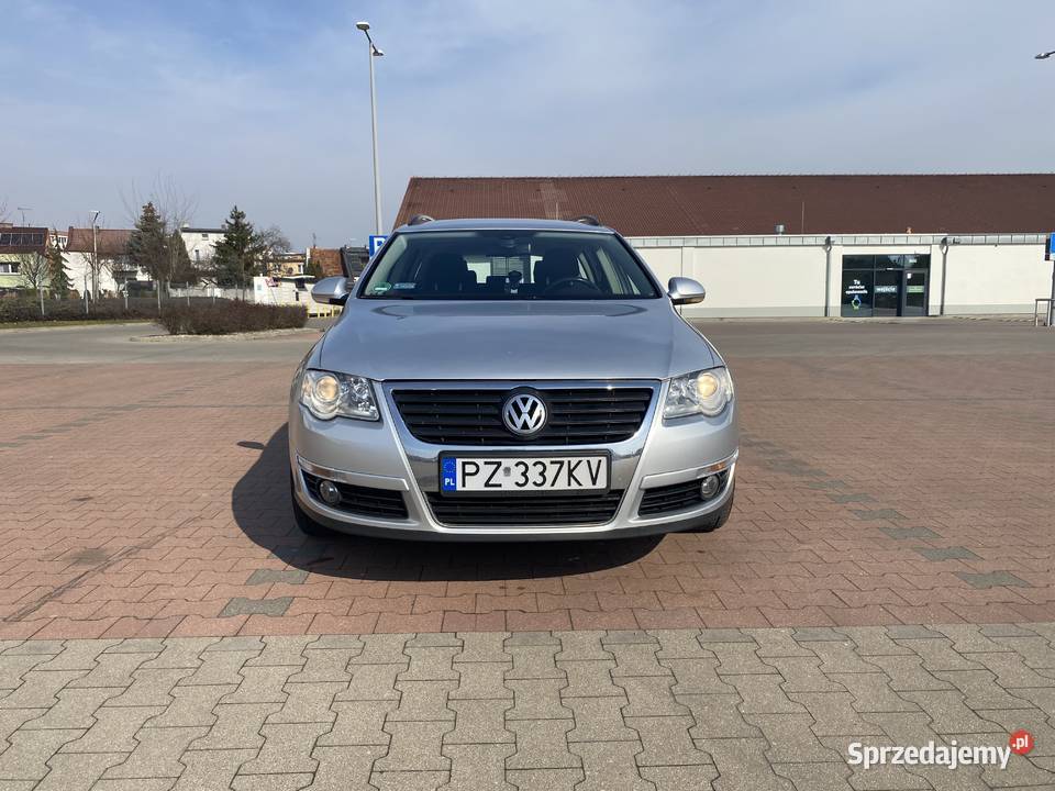 Vw Passat B6 16MPI 102 ten stary silnik sprzedam