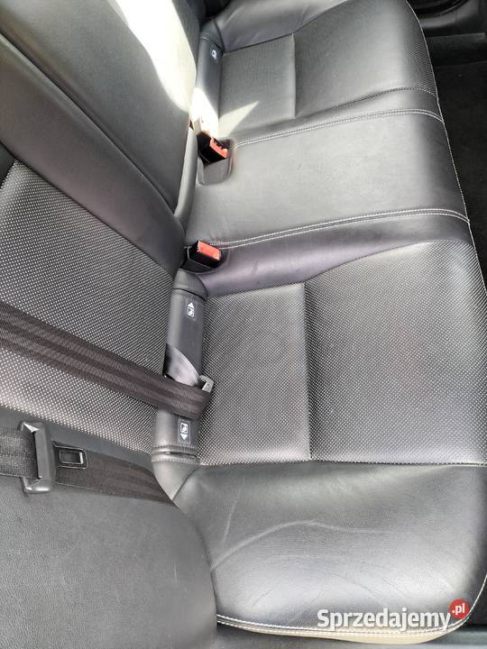 Toyota Avensis 18 LPG łódzkie Kołacinek