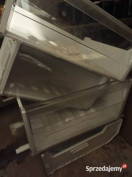 Szuflada półka INDESIT Motycz