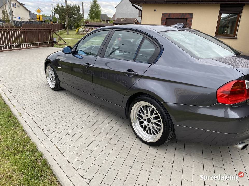 BMW 320d 177 Hajnówka