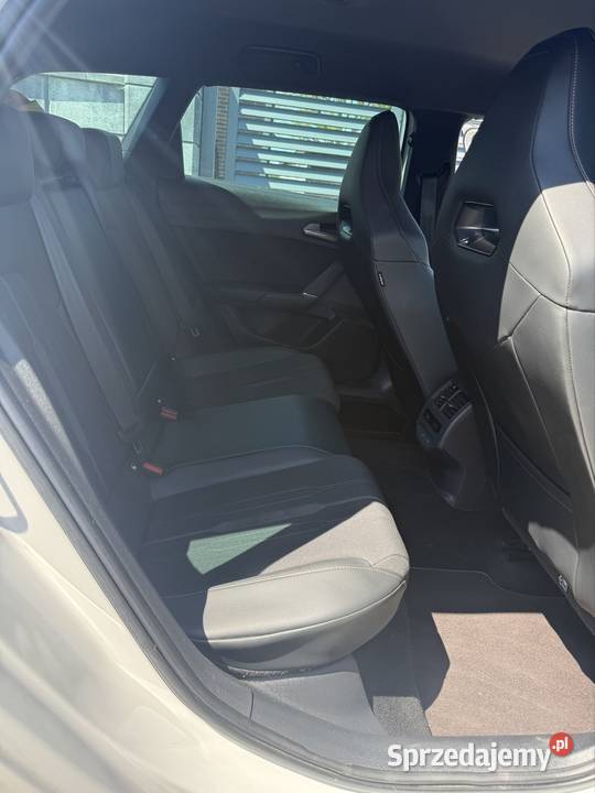 Cupra Leon sportstourer plugin 245hp Janków Zaleśny