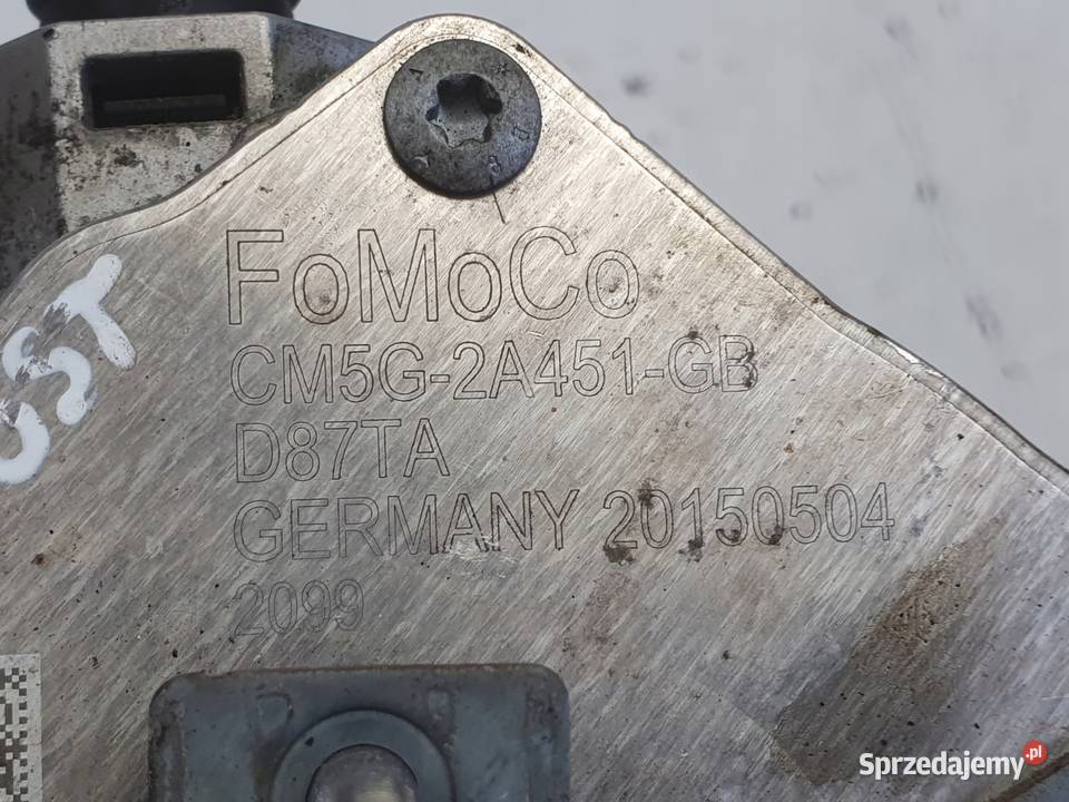 POMPA VACUM Ford Focus MK3 10 EcoBoost wakum sprzedam