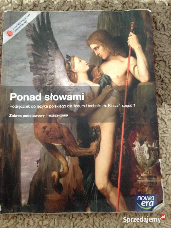 Podręczniki szkoła średnia Włocławek sprzedam