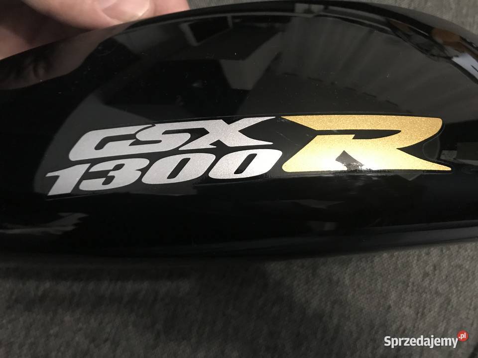 Ogon Bok Owiewka L SUZUKI GSXR 1300 HAYABUSA Otwock sprzedam