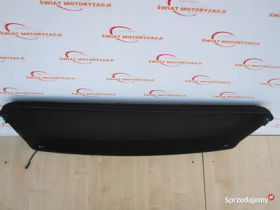 NISSAN NOTE II E12 16r półka bagażnika Kielce