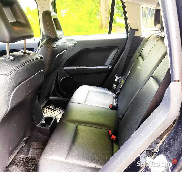 Dodge Caliber 18 Benzyna 2009r benzyna Caliber małopolskie Kraków