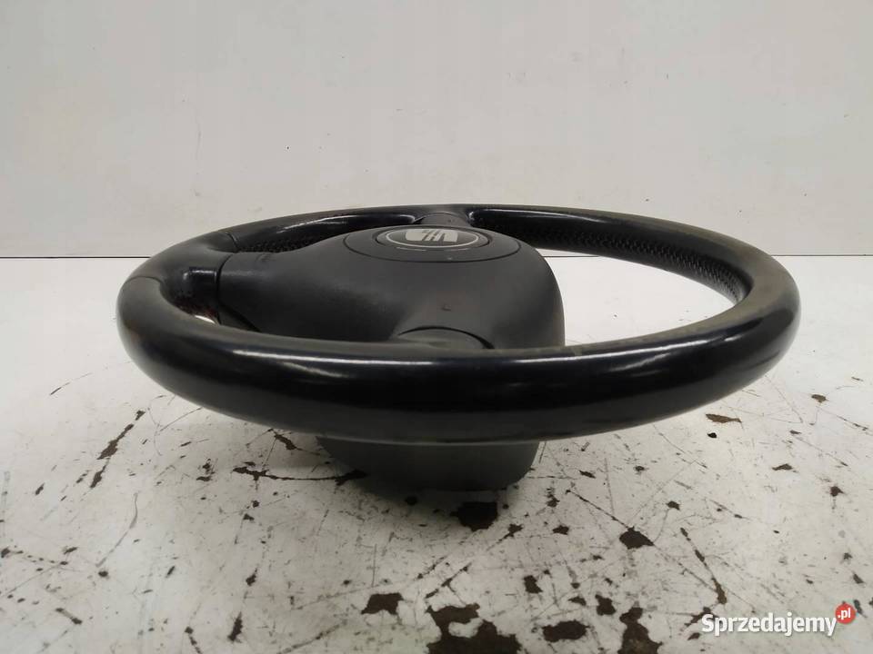 KIEROWNICA SKÓRZANA TOLEDO II Seat Leon I