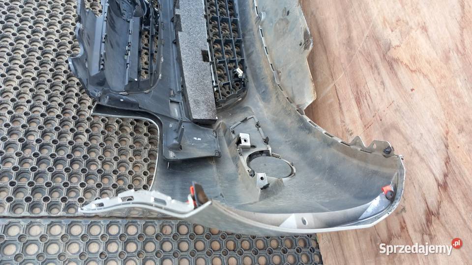 OPEL CORSA D ZDERZAK PRZÓD Z157 osobowe Zbierkowo