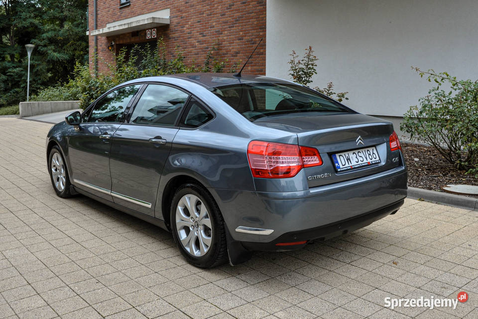 Citroen C5 132 Wrocław