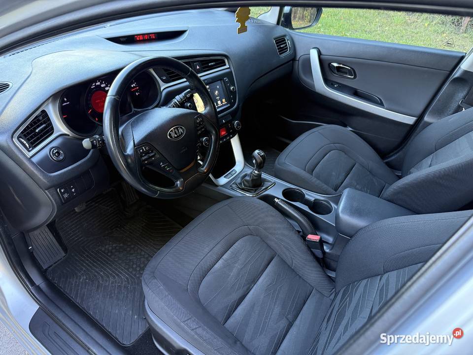Kia Ceed Salon Polska kupiony w polskim salonie Kraśnik sprzedam