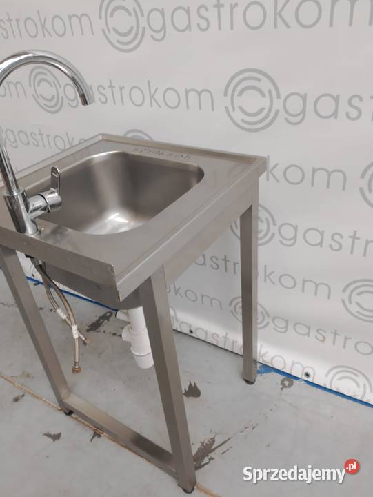STÓŁ ZE ZLEWEM 1 komora 60x60 Wrocław