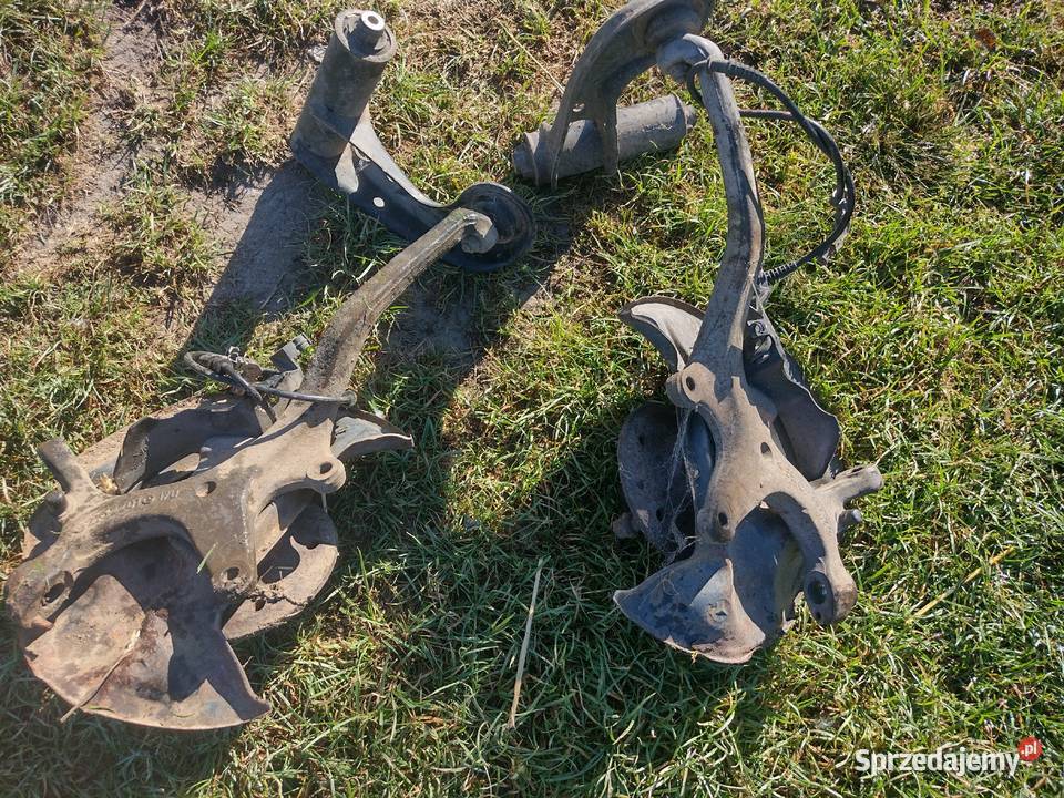 Zwrotnica Mercedes W210 Radomsko