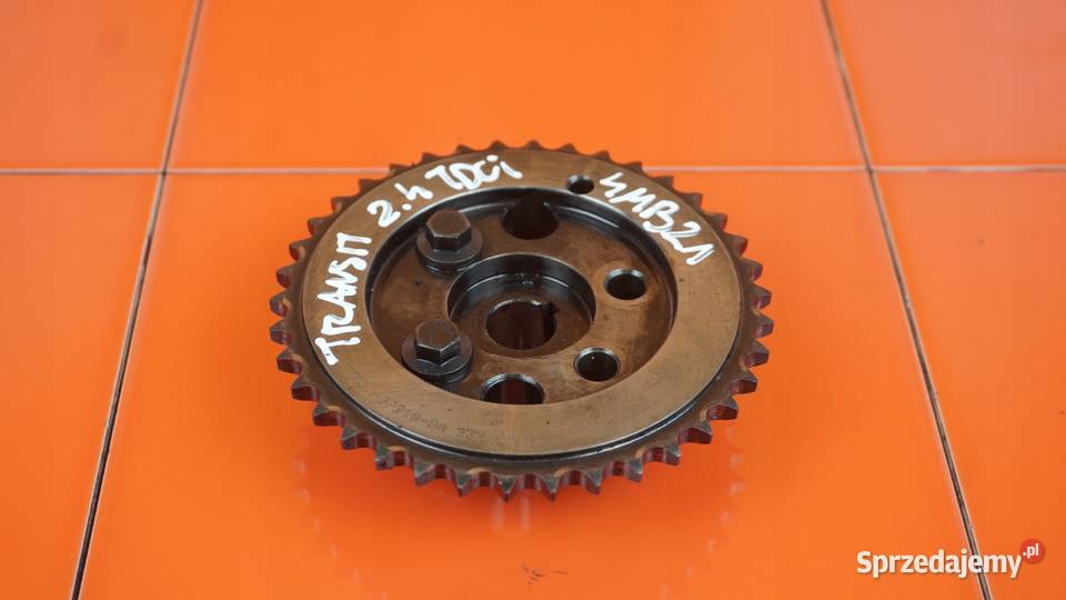 FORD TRANSIT MK7 24 TDCI 12r 115 JXFA kolo osobowe Suków