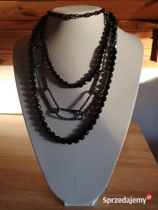 Naszyjnik Oryginalny posrebrzane Lublin sprzedam