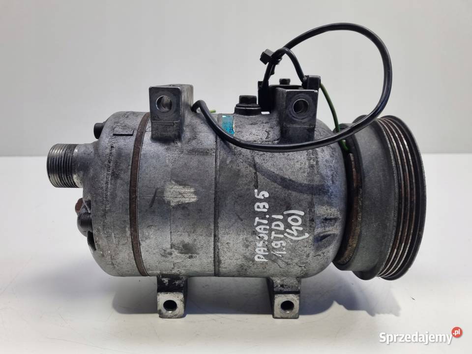 SPRĘŻARKA KLIMATYZACJI VW Passat B5 19 TDI pompa Rudka