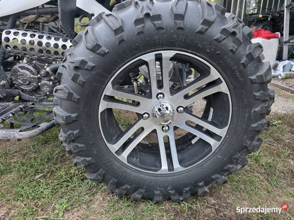 Koła Quad 14 4x110