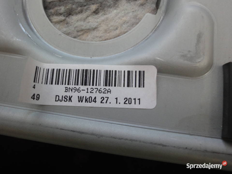 Element stopki tv Samsung le37c650 Kraków