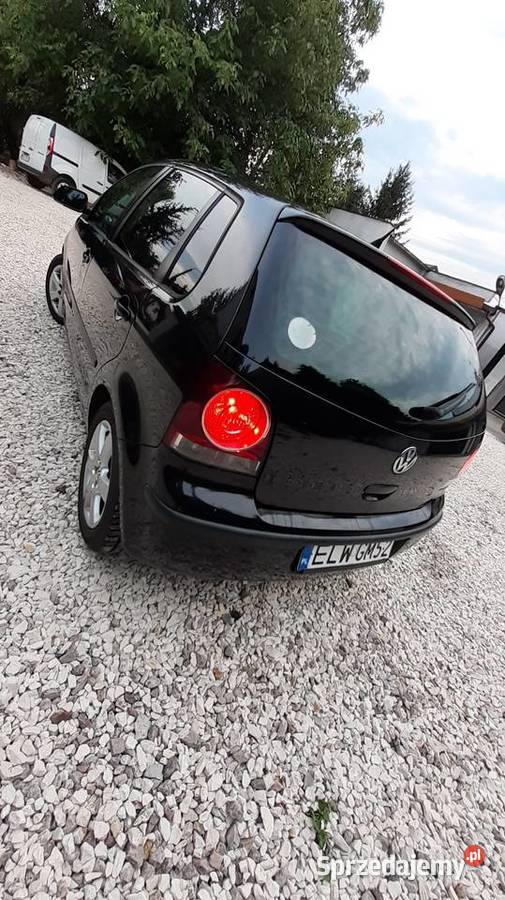 Volkswagen Polo 14 benzyna benzyna Grodzisk Mazowiecki