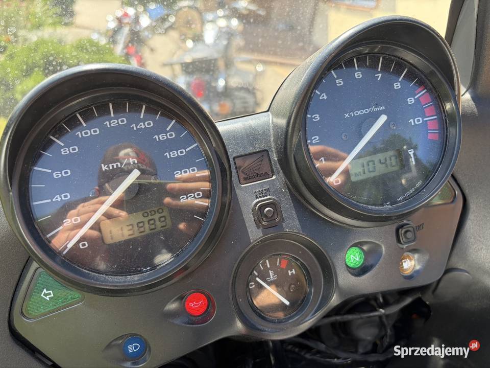 Motocykl Honda Varadero 1000 Myszyniec