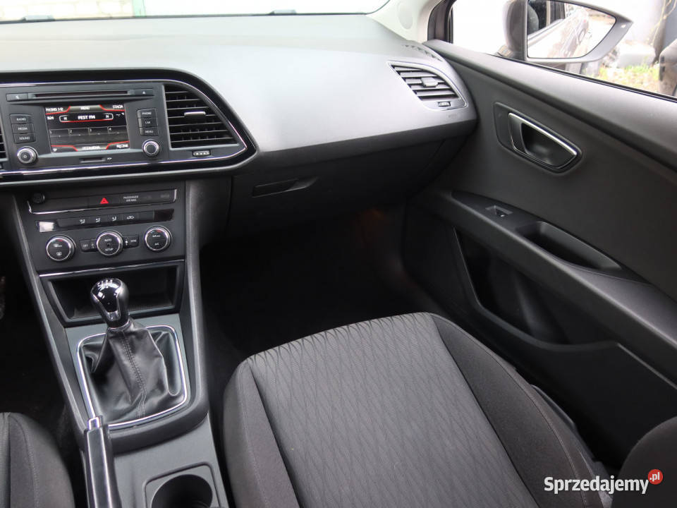Seat Leon 16 TDI elektryczne lusterka sprzedam