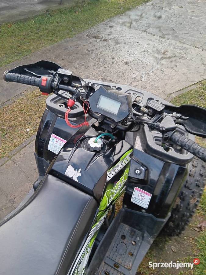 Quad 150 automat 900km Skarżysko-Kamienna
