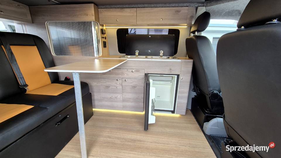 Volkswagen T5 California Camper Leszno
