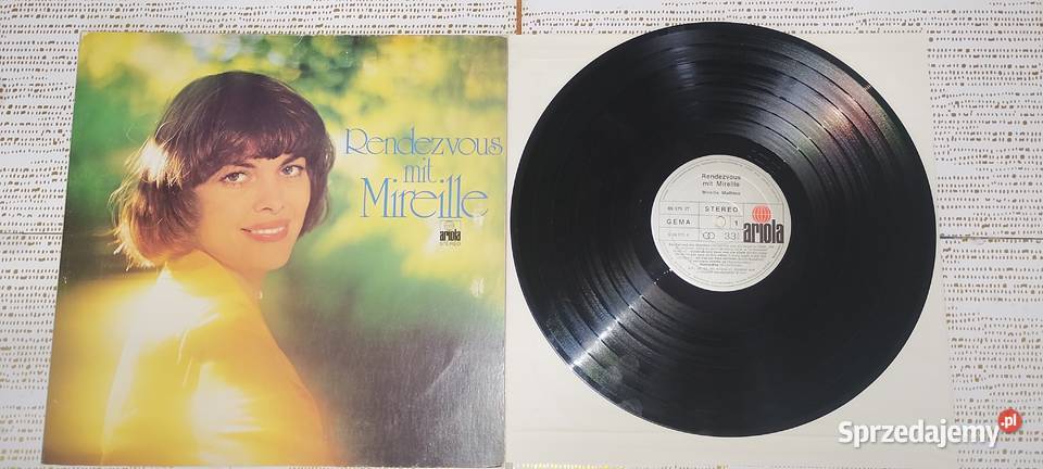 Mirelle Mathieu Wąbrzeźno