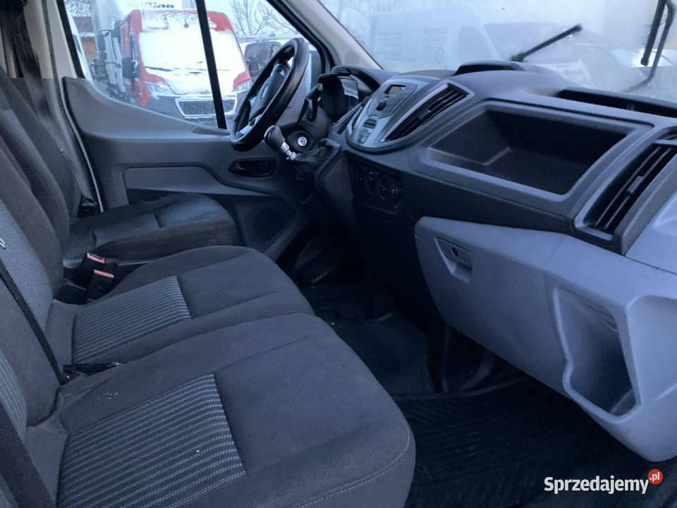 Ford Transit Ford Transit Klima 2019 furgon Syców