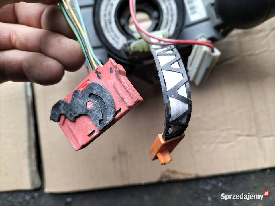 MANETKA PRZEŁĄCZNIK ZESPOLONY Renault Scenic 1 sprzedam