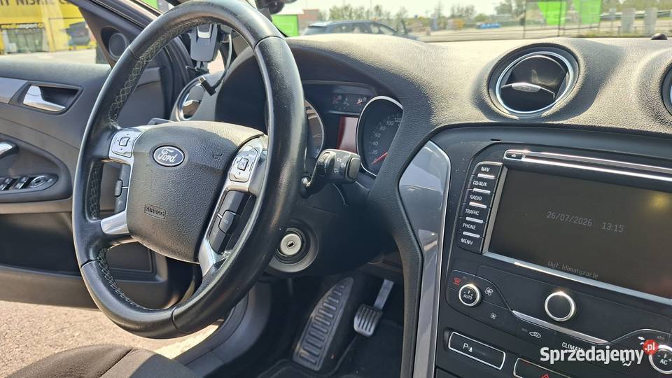 Ford Mondeo Mk4 20 TDCi 140 Kombi 2011r Warszawa