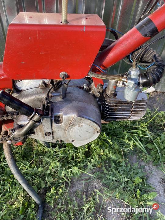 Romet ogar 200 Tuchola sprzedam