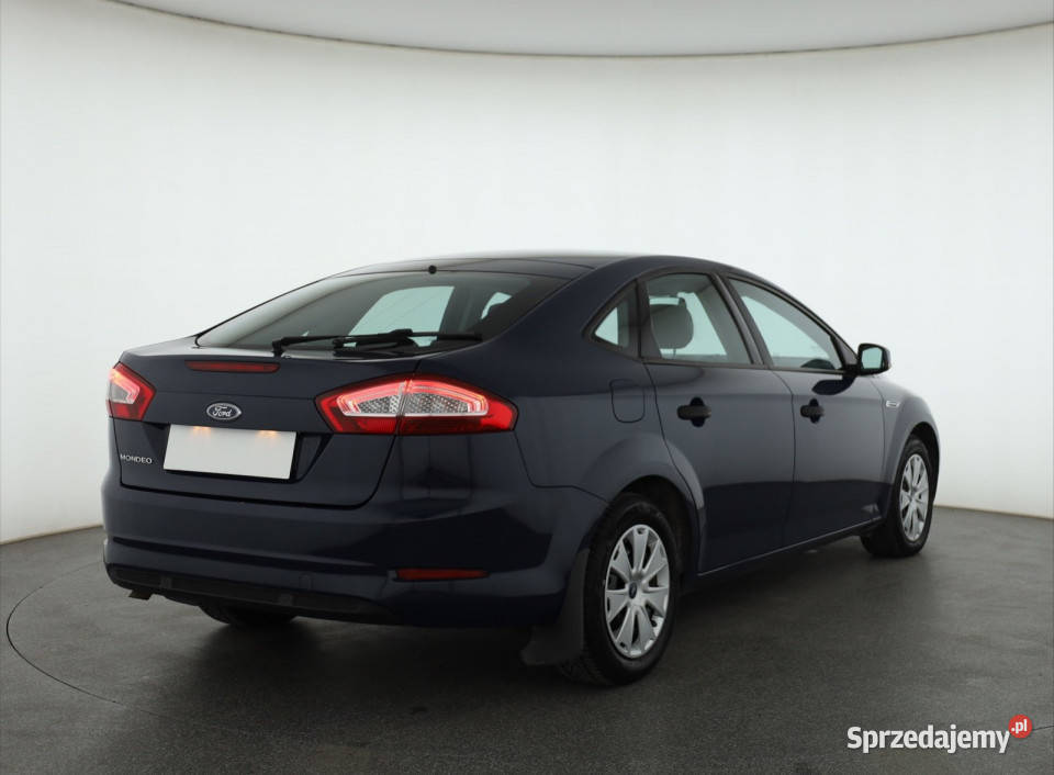 Ford Mondeo 20 TDCi