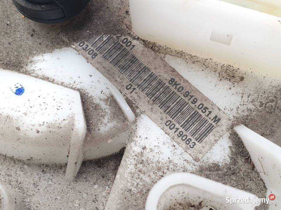 POMPKA PALIWOWA AUDI A5 8K0919051M kujawsko-pomorskie