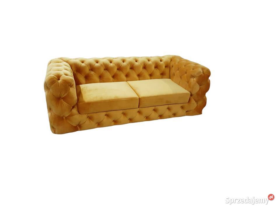 Sofa pikowana Kvadrat mazowieckie Warszawa