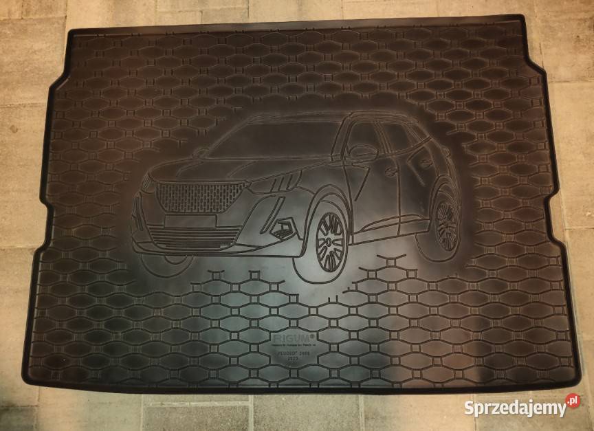 Sprzedam matę Rigum do bagażnika Peugeot 2008 Żory sprzedam