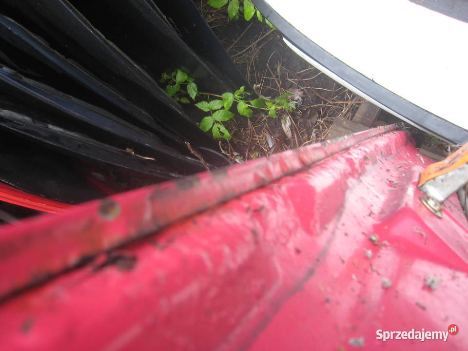 Klapa tylna tył Skoda Felicia Felicja 9400 Rok produkcji 1995