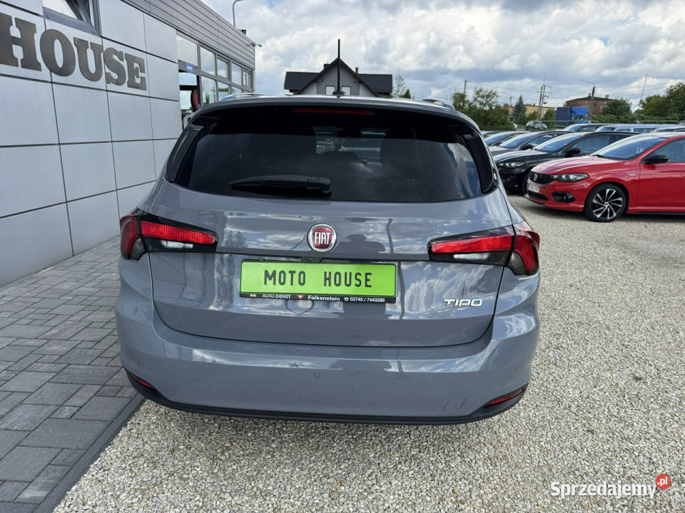 Fiat Tipo 14 Turbo SDesign II 2016